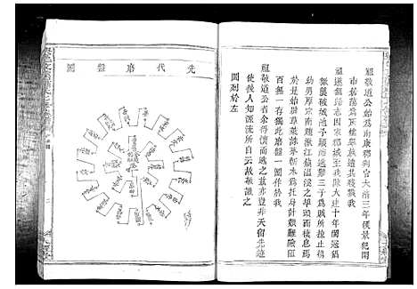 [萧]兴邑文溪萧氏七修族谱_不分卷 (江西) 兴邑文溪萧氏七修家谱_二.pdf