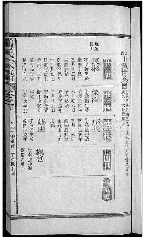 [萧]萧氏宗谱_11卷 (江西、福建) 萧氏家谱_三.pdf