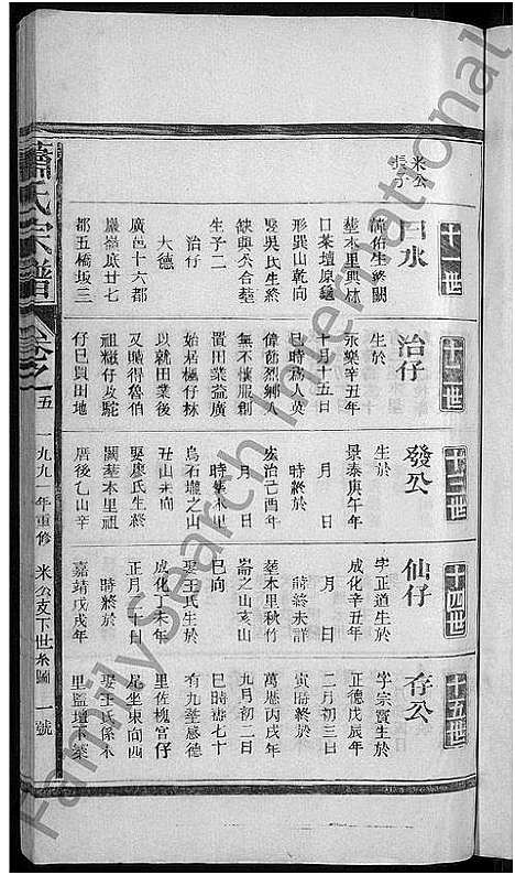 [萧]萧氏宗谱_11卷 (江西、福建) 萧氏家谱_四.pdf