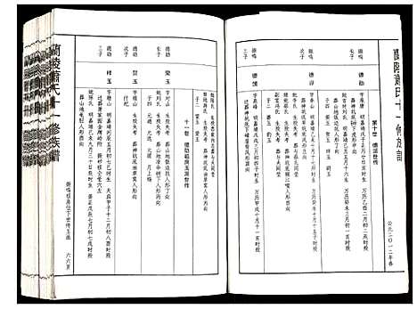 [萧]兰陵萧氏十一修族谱 (江西) 兰陵萧氏十一修家谱_十二.pdf