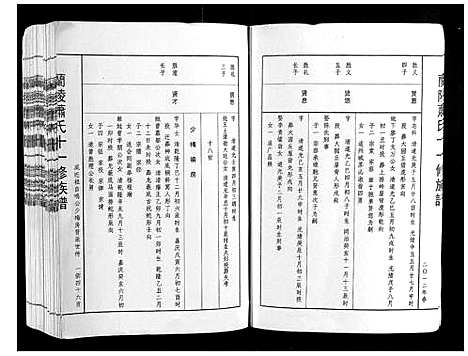 [萧]兰陵萧氏十一修族谱_不分卷 (江西) 兰陵萧氏十一修家谱_十三.pdf