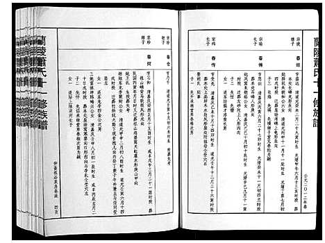 [萧]兰陵萧氏十一修族谱_不分卷 (江西) 兰陵萧氏十一修家谱_十六.pdf