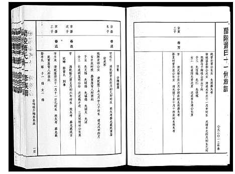 [萧]兰陵萧氏十一修族谱_不分卷 (江西) 兰陵萧氏十一修家谱_十九.pdf