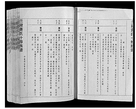 [萧]兰陵萧氏十修族谱_不分卷 (江西) 兰陵萧氏十修家谱_十六.pdf