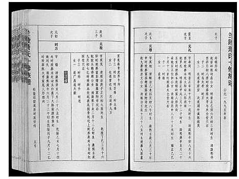 [萧]兰陵萧氏十修族谱_不分卷 (江西) 兰陵萧氏十修家谱_十八.pdf