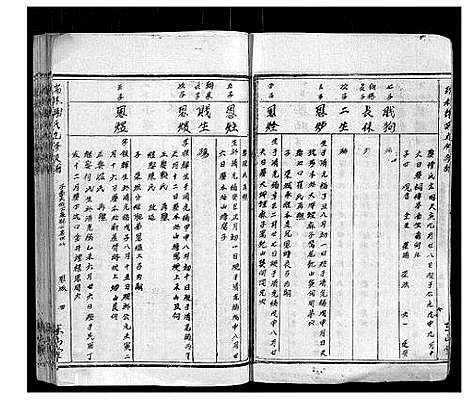 [谢]瑞林谢氏九修族谱_不分卷 (江西) 瑞林谢氏九修家谱_十五.pdf