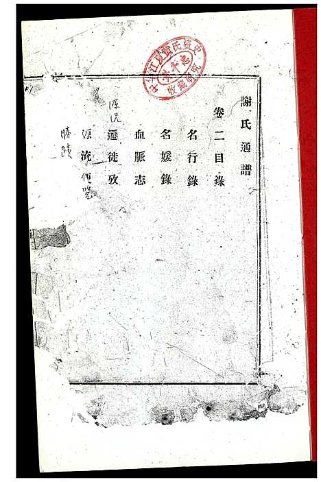 [谢]谢氏通谱 (江西) 谢氏通谱_三.pdf