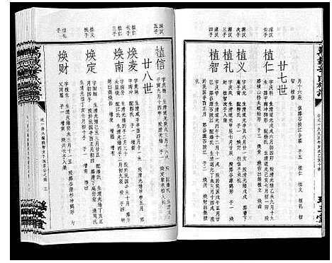 [辛]万载辛氏族谱_按房分卷_总卷2册_长房谱44册_次房谱1册_幼房18册 (江西) 万载辛氏家谱_十二.pdf