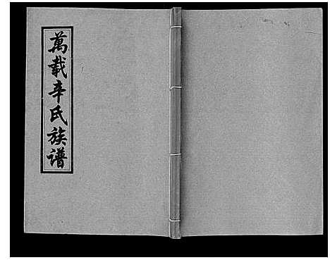 [辛]万载辛氏族谱_按房分卷_总卷2册_长房谱44册_次房谱1册_幼房18册 (江西) 万载辛氏家谱_十五.pdf