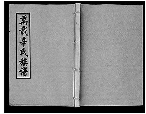 [辛]万载辛氏族谱_按房分卷_总卷2册_长房谱44册_次房谱1册_幼房18册 (江西) 万载辛氏家谱_二十五.pdf