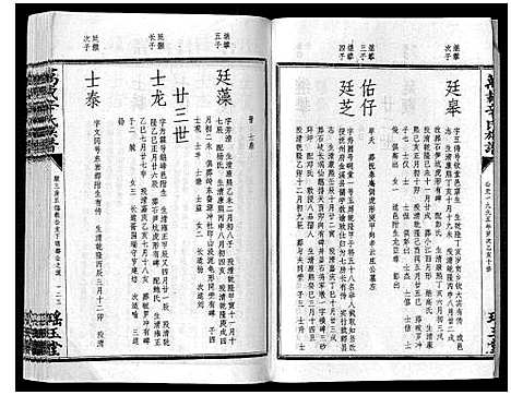 [辛]万载辛氏族谱_按房分卷_总卷2册_长房谱44册_次房谱1册_幼房18册 (江西) 万载辛氏家谱_二十六.pdf