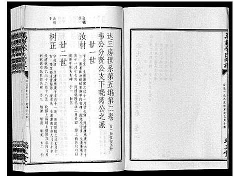 [辛]万载辛氏族谱_按房分卷_总卷2册_长房谱44册_次房谱1册_幼房18册 (江西) 万载辛氏家谱_二十九.pdf