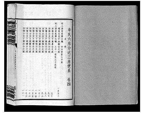 [辛]万载辛氏族谱_按房分卷_总卷2册_长房谱44册_次房谱1册_幼房18册 (江西) 万载辛氏家谱_三十一.pdf