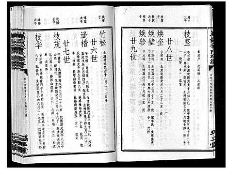 [辛]万载辛氏族谱_按房分卷_总卷2册_长房谱44册_次房谱1册_幼房18册 (江西) 万载辛氏家谱_三十一.pdf