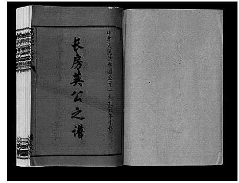 [辛]万载辛氏族谱_按房分卷_总卷2册_长房谱44册_次房谱1册_幼房18册 (江西) 万载辛氏家谱_四十三.pdf