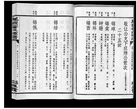 [辛]万载辛氏族谱_按房分卷_总卷2册_长房谱44册_次房谱1册_幼房18册 (江西) 万载辛氏家谱_五十.pdf