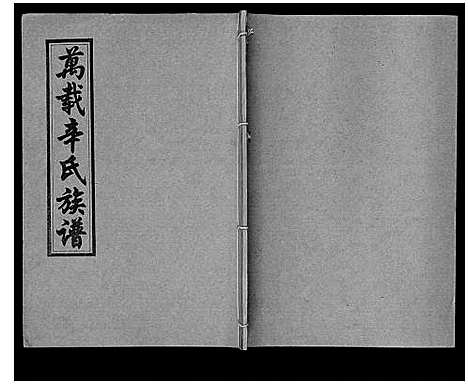 [辛]万载辛氏族谱_按房分卷_总卷2册_长房谱44册_次房谱1册_幼房18册 (江西) 万载辛氏家谱_五十一.pdf