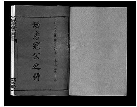 [辛]万载辛氏族谱_按房分卷_总卷2册_长房谱44册_次房谱1册_幼房18册 (江西) 万载辛氏家谱_五十一.pdf