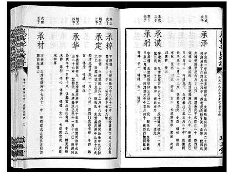 [辛]万载辛氏族谱_按房分卷_总卷2册_长房谱44册_次房谱1册_幼房18册 (江西) 万载辛氏家谱_六十四.pdf