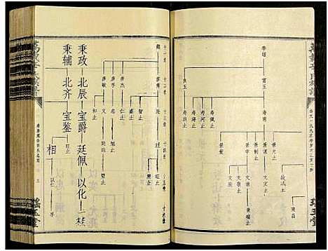 [辛]万载辛氏族谱_按房分卷_总卷2册_长房谱44册_次房谱1册_幼房18册 (江西) 万载辛氏家谱_A072.pdf