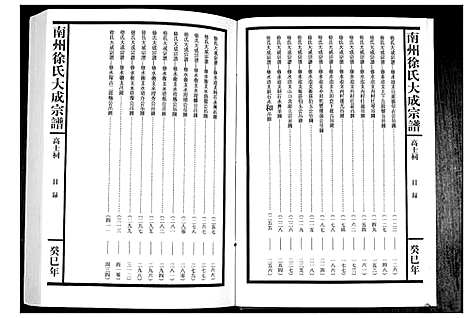 [徐]南州徐氏大成宗谱 (江西) 南州徐氏大成家谱_二十七.pdf