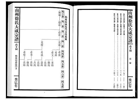 [徐]南州徐氏大成宗谱 (江西) 南州徐氏大成家谱_二十八.pdf