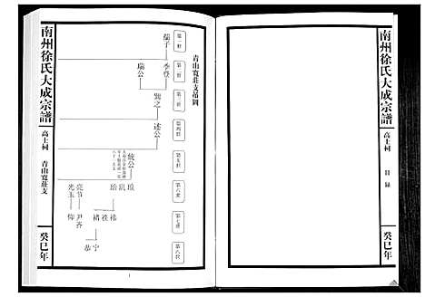 [徐]南州徐氏大成宗谱 (江西) 南州徐氏大成家谱_三十二.pdf