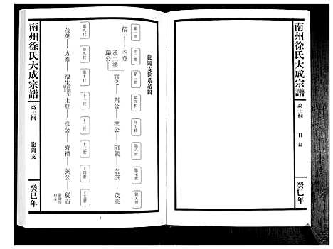 [徐]南州徐氏大成宗谱 (江西) 南州徐氏大成家谱_三十三.pdf