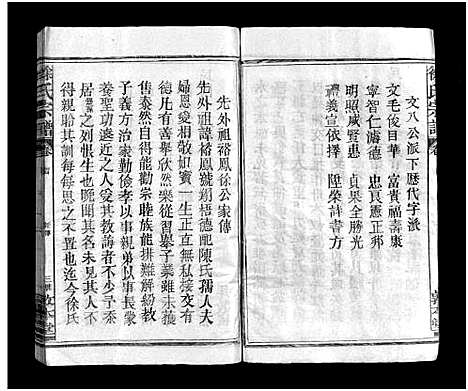 [徐]徐氏宗谱_5卷首1卷-东海信州徐氏宗谱_Xu Shi (江西) 徐氏家谱_六.pdf