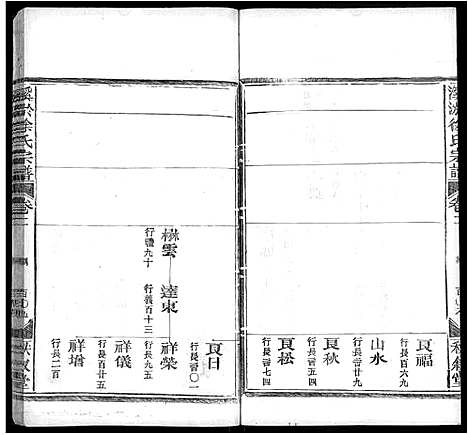 [徐]溪淤徐氏宗谱_5卷首1卷-广邑溪淤徐氏宗谱 (江西) 溪淤徐氏家谱_四.pdf