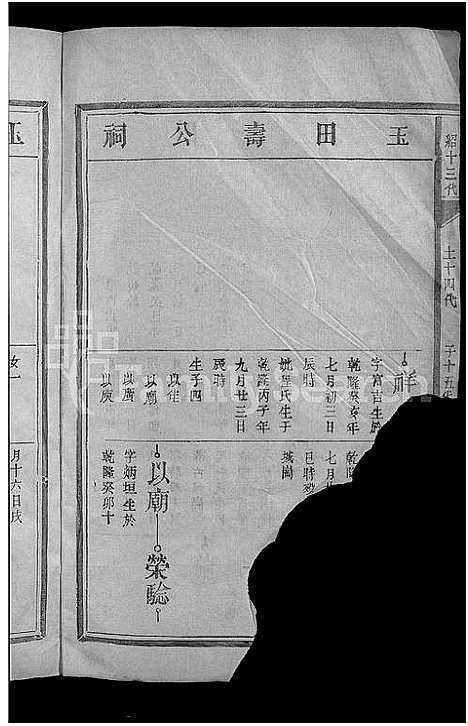 [鄢]鄢氏族谱_总卷数不详 (江西) 鄢氏家谱_六.pdf