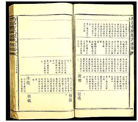 [颜]西昌吉城颜氏族谱 (江西) 西昌吉城颜氏家谱_七.pdf