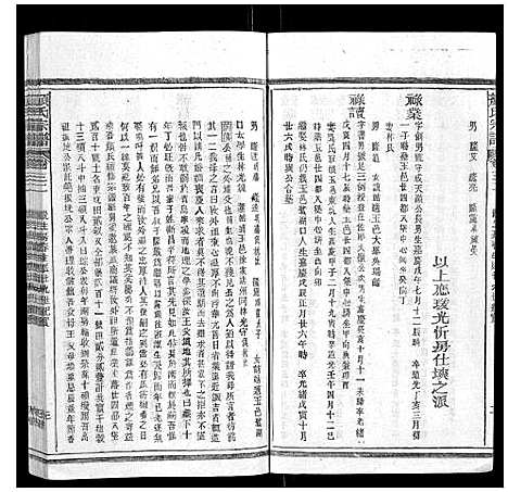 [颜]颜氏宗谱_55卷首末各1卷 (江西) 颜氏家谱_十.pdf