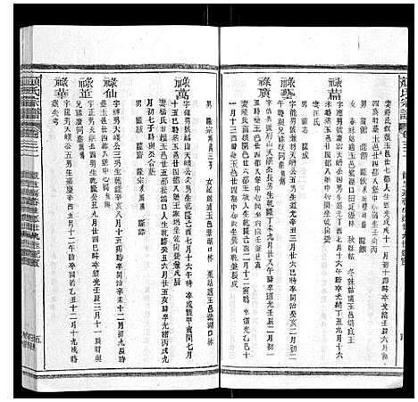 [颜]颜氏宗谱_55卷首末各1卷 (江西) 颜氏家谱_十.pdf