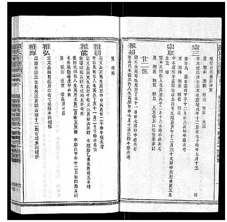 [颜]颜氏宗谱_55卷首末各1卷 (江西) 颜氏家谱_十七.pdf