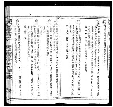 [颜]颜氏宗谱_55卷首末各1卷 (江西) 颜氏家谱_十八.pdf