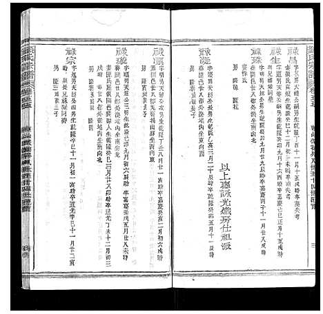 [颜]颜氏宗谱_55卷首末各1卷 (江西) 颜氏家谱_二十.pdf