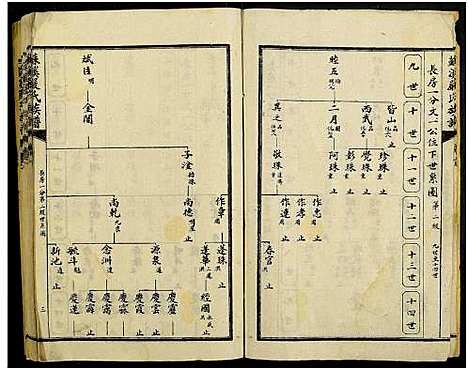 [严]苏溪严氏族谱_20卷及卷首 (江西) 苏溪严氏家谱_一.pdf