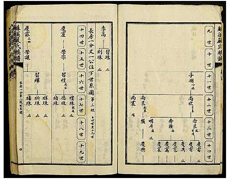 [严]苏溪严氏族谱_20卷及卷首 (江西) 苏溪严氏家谱_一.pdf