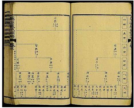 [严]苏溪严氏族谱_20卷及卷首 (江西) 苏溪严氏家谱_二.pdf