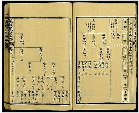 [严]苏溪严氏族谱_20卷及卷首 (江西) 苏溪严氏家谱_八.pdf