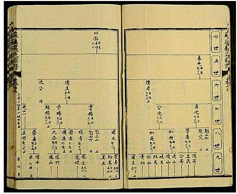 [严]苏溪严氏族谱_20卷及卷首 (江西) 苏溪严氏家谱_十.pdf