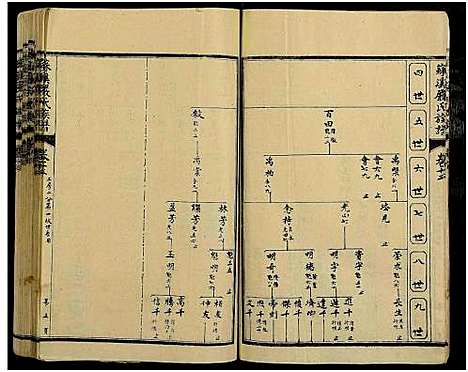 [严]苏溪严氏族谱_20卷及卷首 (江西) 苏溪严氏家谱_十.pdf