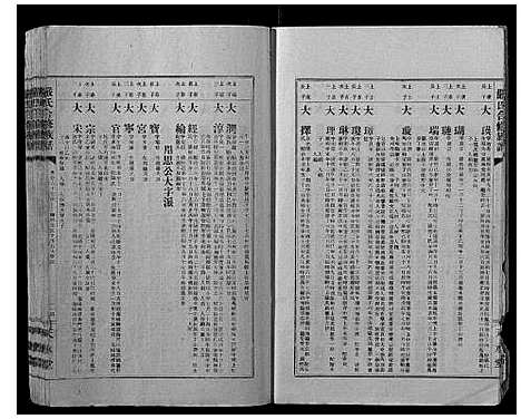 [严]严氏合修族谱 (江西) 严氏合修家谱_一.pdf