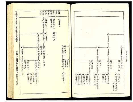 [杨]宁都宏农杨氏二届联修大成宗谱 (江西) 宁都宏农杨氏二届联修大成家谱_七.pdf