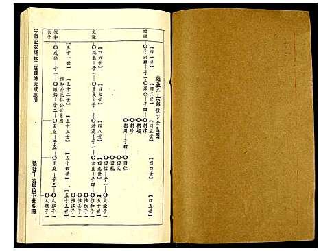 [杨]宁都宏农杨氏二届联修大成宗谱 (江西) 宁都宏农杨氏二届联修大成家谱_二十一.pdf