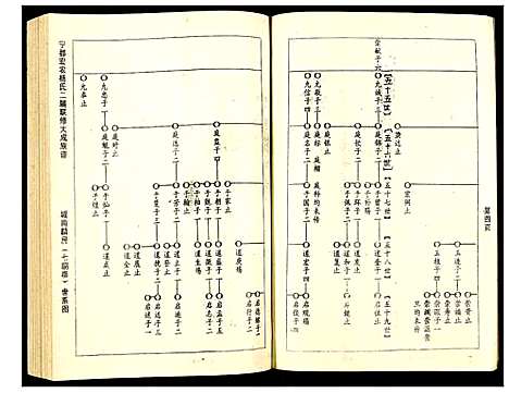 [杨]宁都宏农杨氏二届联修大成宗谱 (江西) 宁都宏农杨氏二届联修大成家谱_二十四.pdf