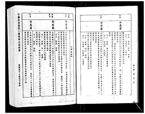 [杨]宁都宏农杨氏二届联修大成族谱_不分卷 (江西) 宁都宏农杨氏二届联修大成家谱_十.pdf