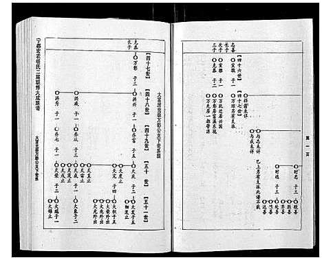 [杨]宁都宏农杨氏二届联修大成族谱_不分卷 (江西) 宁都宏农杨氏二届联修大成家谱_十二.pdf