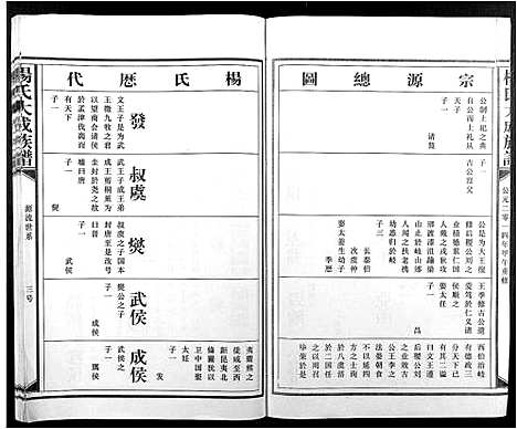 [杨]杨氏大成族谱 (江西) 杨氏大成家谱_三.pdf